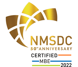 NMSDC Certified MBE